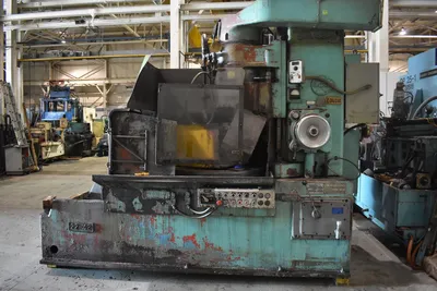 1976 BLANCHARD 22-42 GRINDERS, SURFACE, ROTARY TYPE - VERTICAL | GCH Machinery (1)