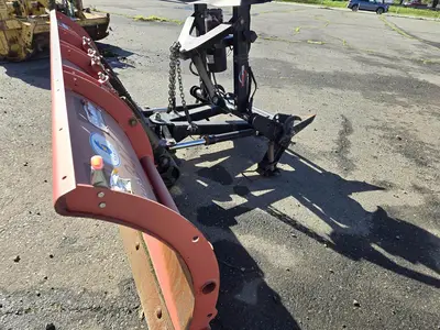 USED 2012 WESTERN PRO PLUS