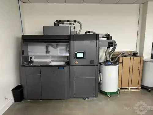 Used 2018 HEWLETT-PACKARD MULTI JET FUSION 4210 3D Printers Arizona US | KD Machinery #71569