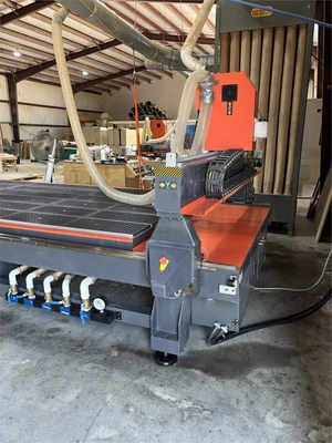 Used 2021 TORK SS-3-612 CNC Routers Florida US | MachineryMax #1342499