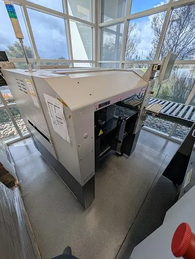 Used 2011 ASSEMBLEON MG5 Pick & Place Machines Florida US | SMT Resource #484857