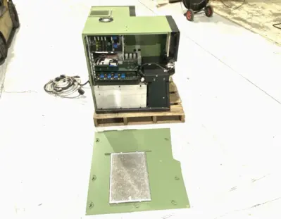 Used Leco CS-444, 787-300 Analyzers Systems - Other Michigan US | Maverick Industrial Sales #1401419