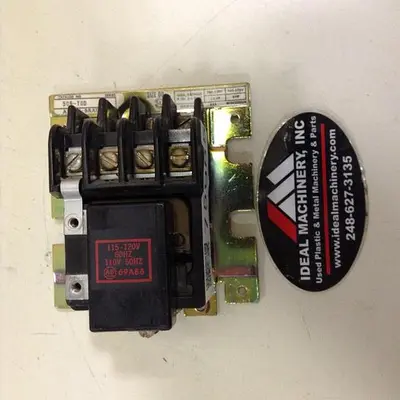 USED ALLEN BRADLEY 509-T0D SER A