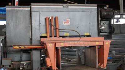 1999 HEM WF190LA-DC-C Horizontal Band Saws (Automatic) | Myers Technology Co., LLC (3)