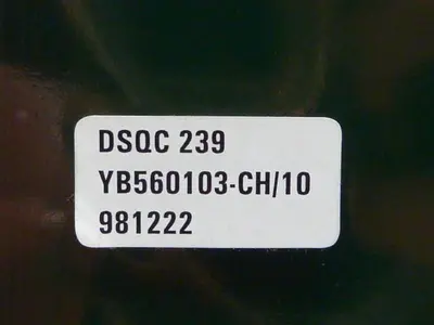 NEW ABB YB560103-CH/10