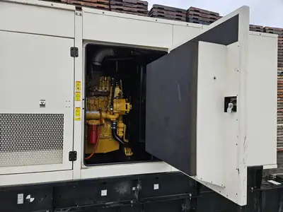 USED CATERPILLAR 500GC