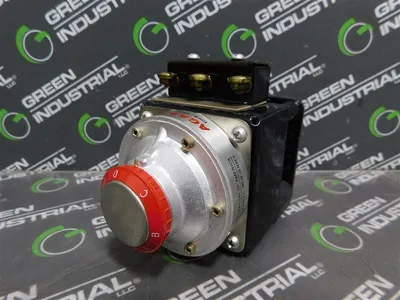 USED AGASTAT DEL-R-110