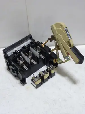 USED ALLEN BRADLEY 1494V-DS30 SER A