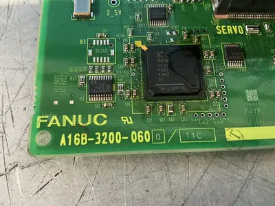 Used FANUC A16B3200060 Circuit Boards Ohio US | HGR 24 #1545315