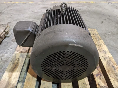 US Motors 40HP; 1190RPM; 460V; Frame: 364T S177A