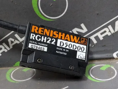 Renishaw RGH22D50D00 Linear Digital Encoder Module New