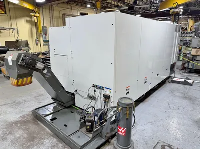 2020 HAAS ST-45L CNC Lathes Multi-Axis | Clark Machinery Sales, LLC (10)