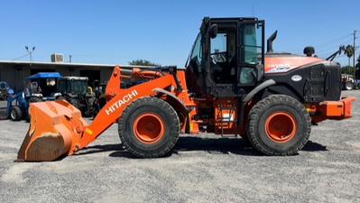 USED 2020 Hitachi ZW150-6