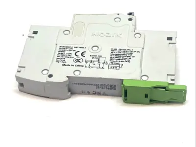 USED NOARK CIRCUIT BREAKER C13A