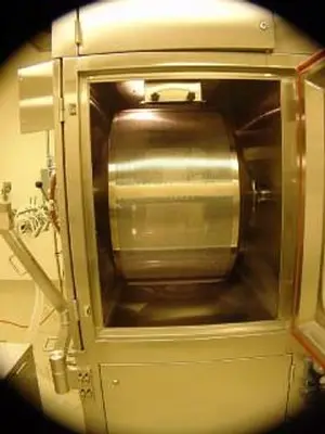 USED FREUND VECTOR HC48/60