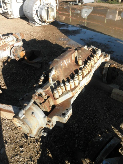 Used INGERSOLL RAND 3X8DA-7 Centrifugal Pumps | Power Zone Equipment #970251