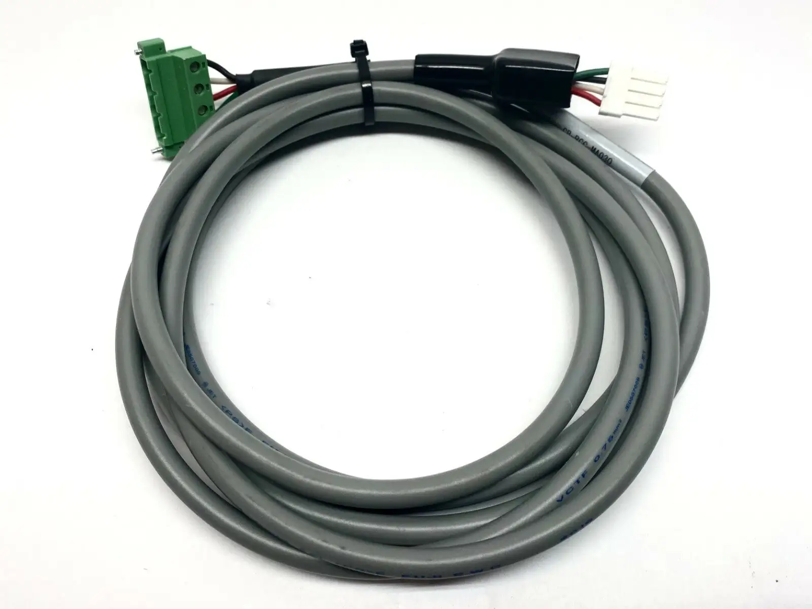 Used IAI CB-RCC-MA 030 Encoder Cable Cable & Wire Michigan US | Maverick Industrial Sales #1391272