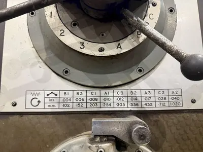 USED KITCHEN & WADE 4'6" E32
