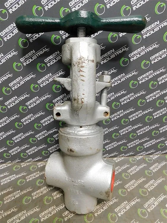 Used ROCKWELL 1810 1100F Valves/Fittings | Green Industrial #674591