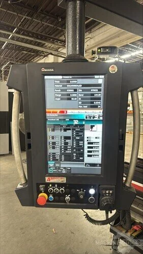 Used 2022 AMADA HRB 2204 Press Brakes Illinois US | Meadoworks #1496578