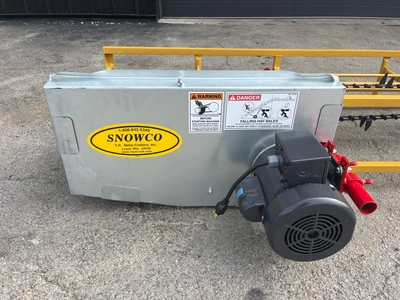 Snowco 16ft Hay Elevator Hay Elevator | County Equipment Company LLC (7)