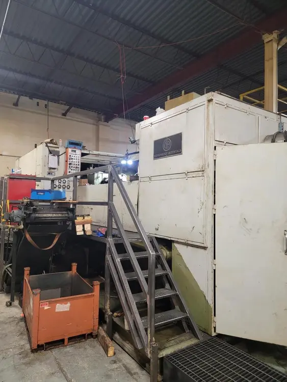 Used NEDSCHROEFF BL-4 Bolt Making Machines | HARITON MACHINERY COMPANY #467248