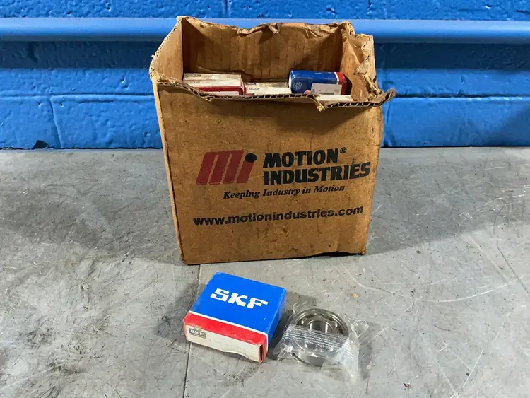 Used SKF 6205 2RSJEM Tooling & Accessories (Other) Ohio US | HGR 24 #1329539