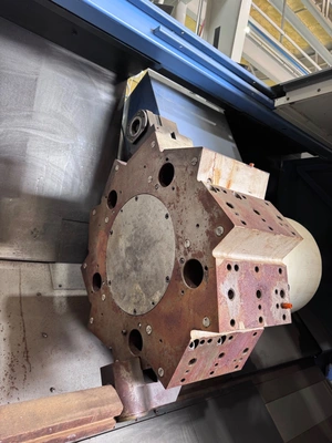 2000 MAZAK SLANT TURN 50N Lathes CNC | Asset Exchange Corporation (3)