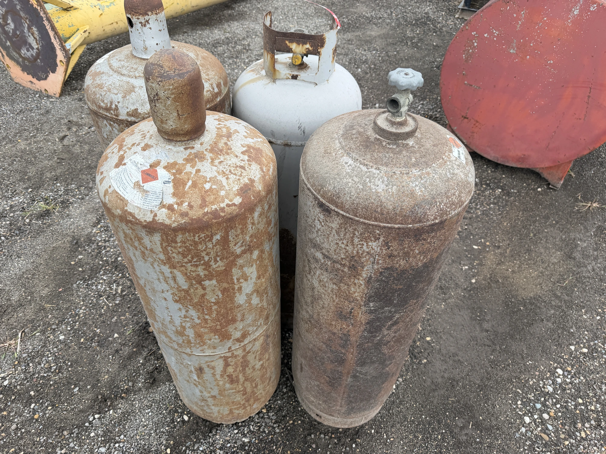 Used _UNKNOWN_ _UNKNOWN_ Cylinders Michigan US | Miedema Asset Management Group #1442662