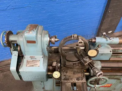 Used _UNKNOWN_ _UNKNOWN_ Measuring Machines Ohio US | HGR 24 #1370460