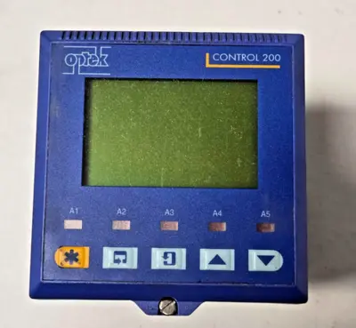 Optek C220 Control 200 Conductivity Controller