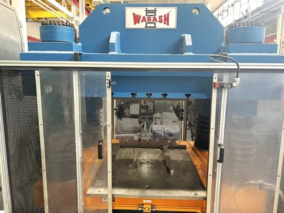 USED 2004 WABASH WABASH 1000-1524-X PRESS