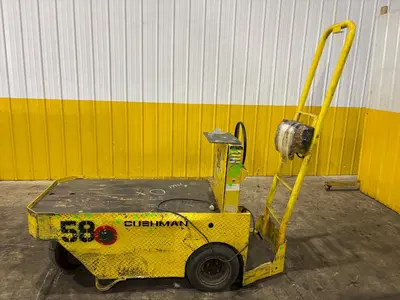 Used CUSHMAN 898361 Maintenance Carts Ohio US | Yoder Brothers machinery #397489