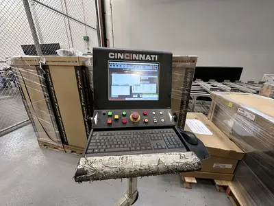 USED 2017 CINCINNATI 90PF+6