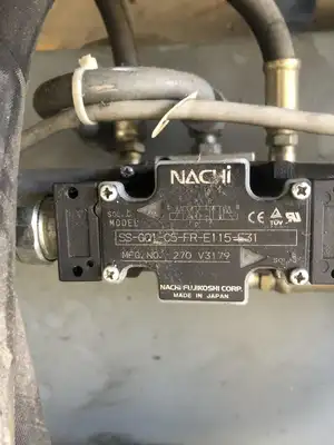 AHE Air and Hydraulic Equipment I-57616-0 Air Powered Hydraulic Pump 100PSI