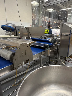 Used UNKNOWN _UNKNOWN_ Dough Sheeters & Presses California US | BakeryEquipment.com #1555583