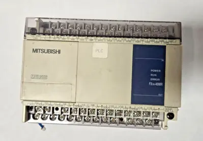 FX1N40MRESUL PROGRAMMABLE CONTROLLER MITSUBISHI FX1N-40MR-ES/UL PLC