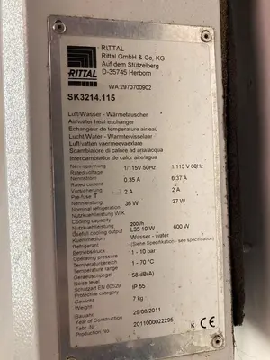 USED RITTAL SK3214.115