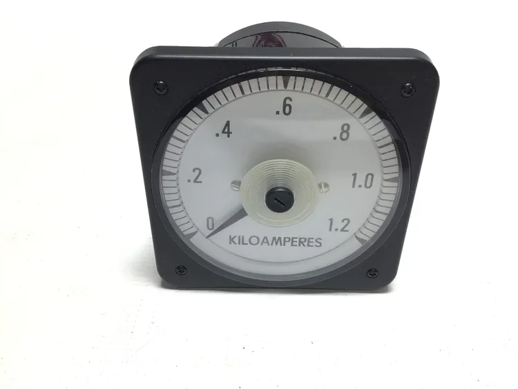 Used CROMPTON _UNKNOWN_ Meters - Misc Pennsylvania US | Moses B Glick #1009592