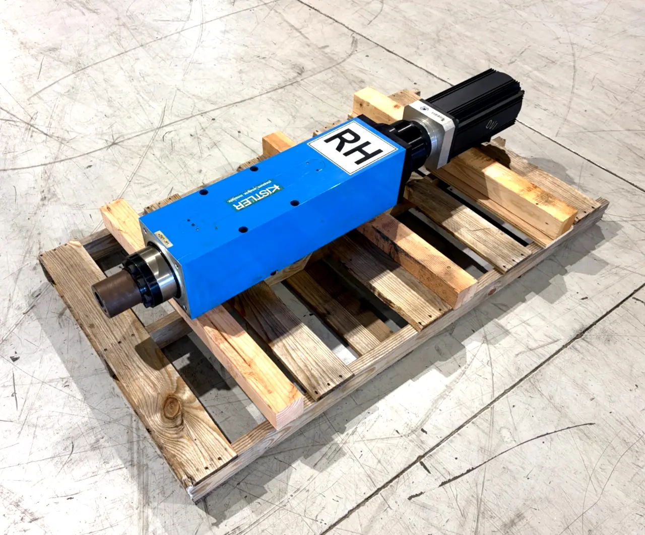 Used Kistler Servo Press Joining Module Miscellaneous Equipment (Metalworking) Michigan US | Maverick Industrial Sales #1402964