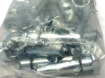 New | in-Stock Rexroth Quick Connector, Galvanized N10, 90° Steel, PACK OF 10 Misc Fasteners Michigan US | Maverick Industrial Sales #1419267