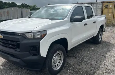 Used CHEVROLET COLORADO Pickup Trucks Illinois US | Mitsubishi HC Capital America #1362856