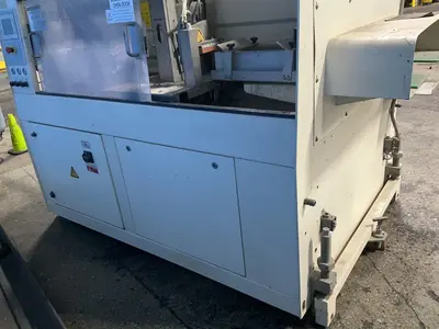 Used 2014 BATTENFELDCINCINNATI MTV 125 PE/2 TWIN L Misc Plastics Equipment Ohio US | HGR 24 #1419032