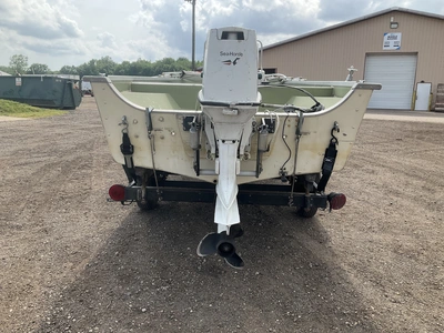 USED 1972 STARCRAFT MARINER