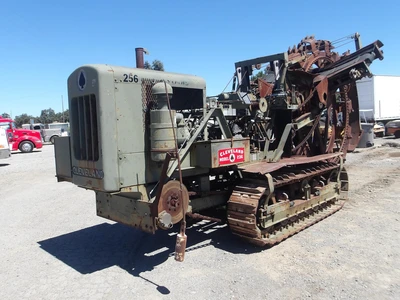 Used 1988 CLEVELAND 236 Trenchers California US | Western Trencher & Equipment, Inc. #1497714