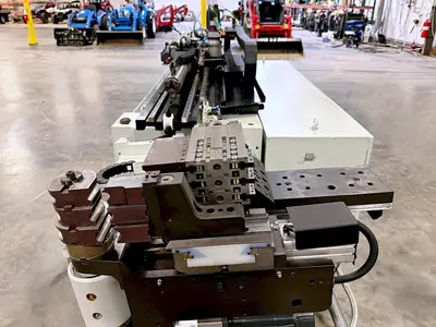 Used 2020 BLM SMART Pipe, Tube & Bar Benders Illinois US | Machine Factory Outlet #1262728