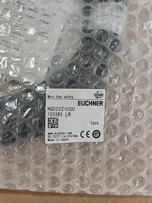 NEW EUCHNER NQ02VZ-5000
