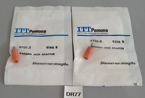 NEW ITT Pomona 5701-3