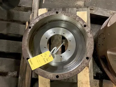 34" ROHM Hydraulic Indexable Chuck