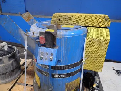 Used 2016 BARRETT / KINEFAC 402D Chip Wringers Ohio US | HGR 24 #981168